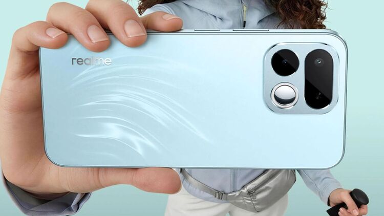 hiệu năng Realme 16T
