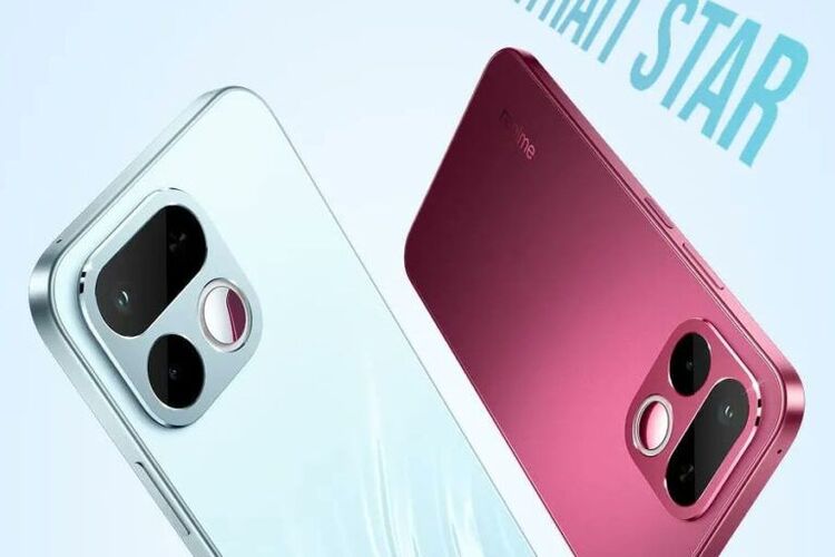 cấu hình Realme 16T