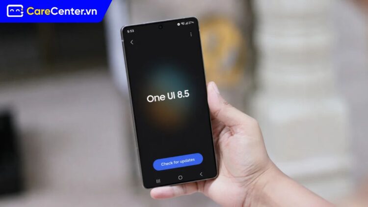 Galaxy S26 One UI 8.5