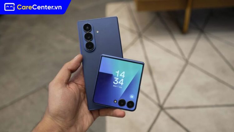 giá bán Samsung Galaxy Z Fold 8
