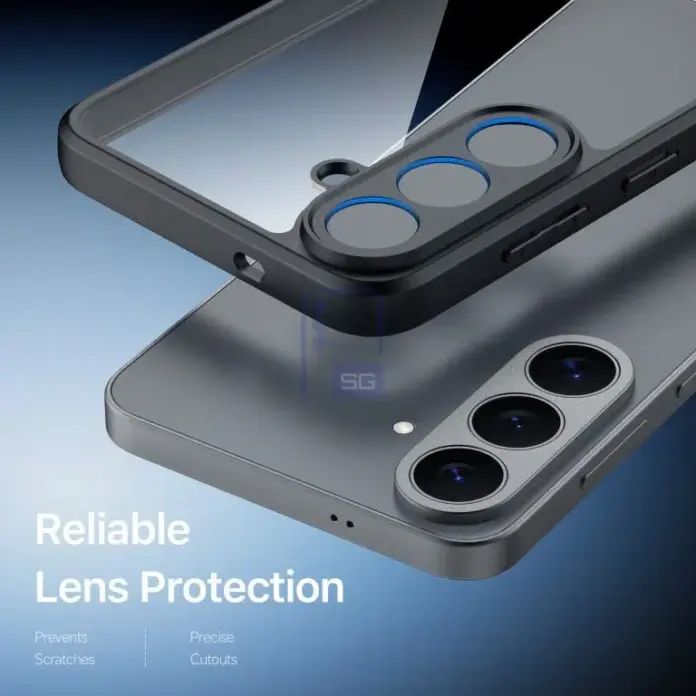 hình ảnh render Galaxy S26 FE