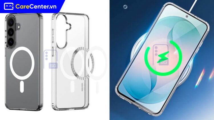 hình ảnh render Galaxy S26 FE