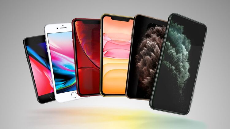 Danh sách điện thoại iPhone nên cập nhật iOS 15.8.8