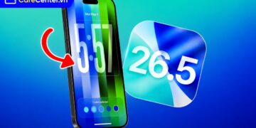 ios 26.5 có hao pin không
