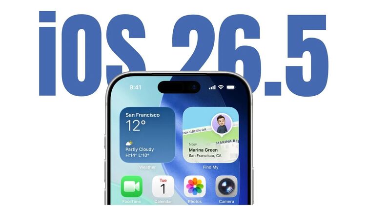 iOS 26.5 ra mắt có gì mới