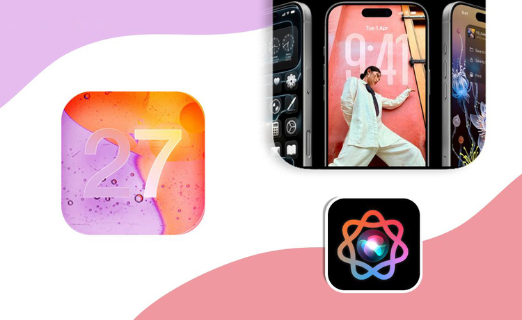 Danh sách iPhone được hỗ trợ cập nhật iOS 27
