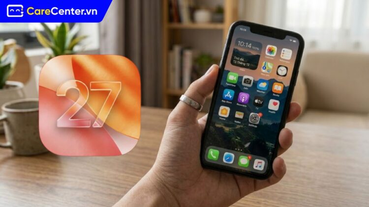 iphone 11 có lên được ios 27 không