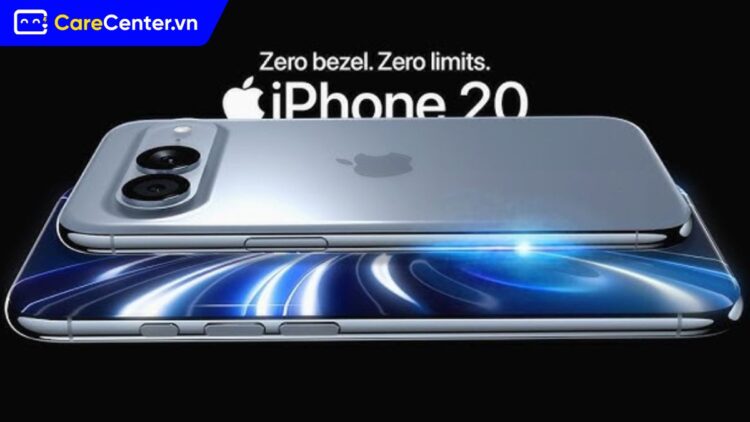 iPhone 20 có gì mới