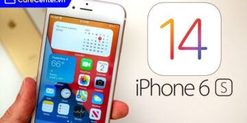 iPhone 6s có lên được iOS 14 không