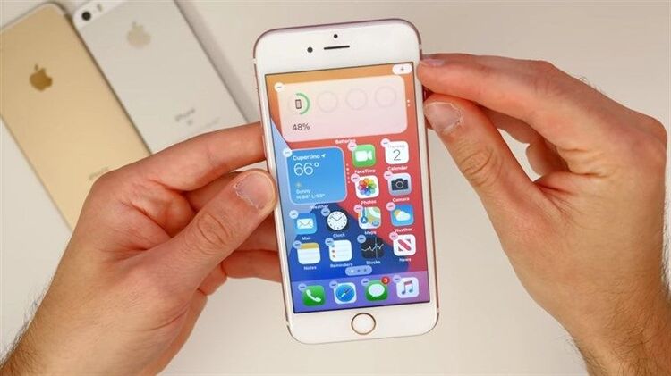 iPhone 6 có lên được iOS 14 không