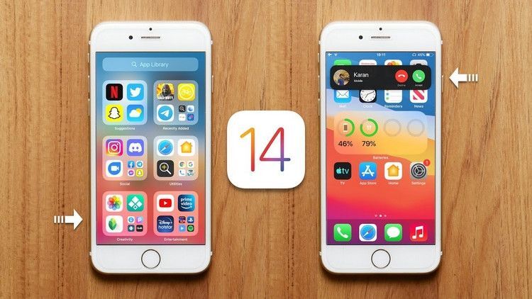 iPhone 6s và 6s Plus có lên được iOS 14 không