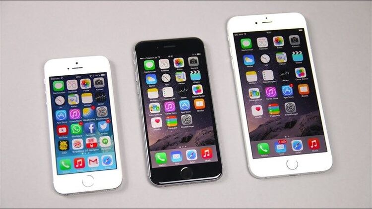 cách tối ưu để iPhone 6 Series chạy mượt