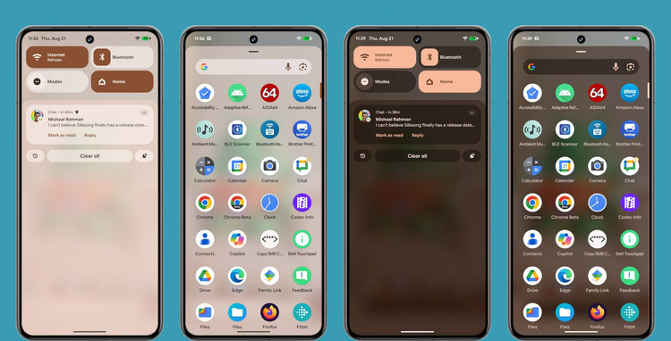 Android 17 có gì mới