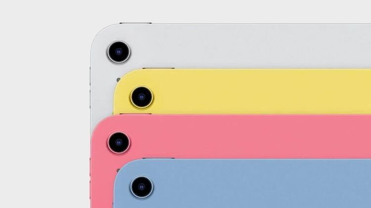 iPad Gen 12 có gì mới