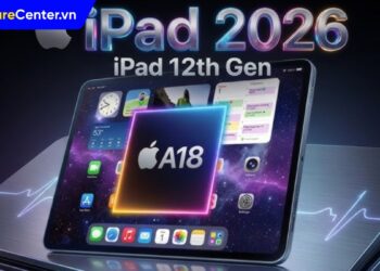 ngày ​​ra mắt iPad Gen 12