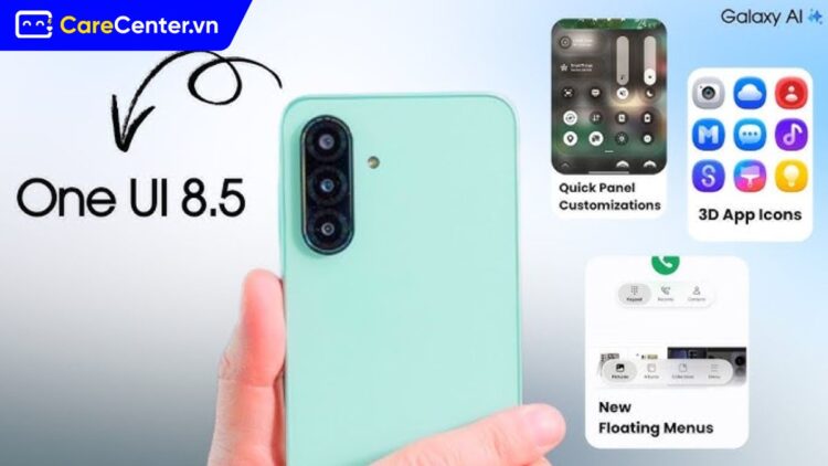 One UI 8.5 Galaxy A26