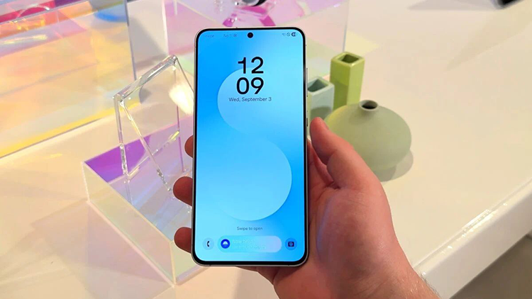 One UI 8.5 Galaxy S25 FE