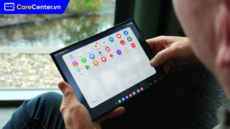 One UI 8.5 Galaxy Z TriFold