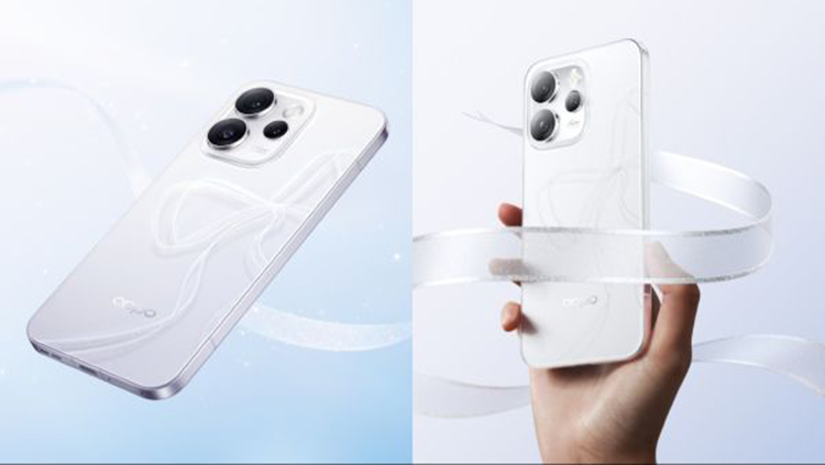 Oppo Reno 16 và Reno 16 Pro giá bao nhiêu