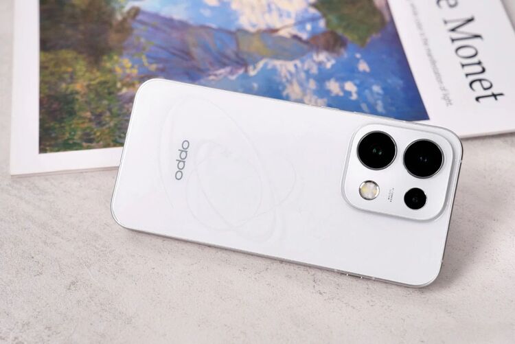 Camera Oppo Reno 16 