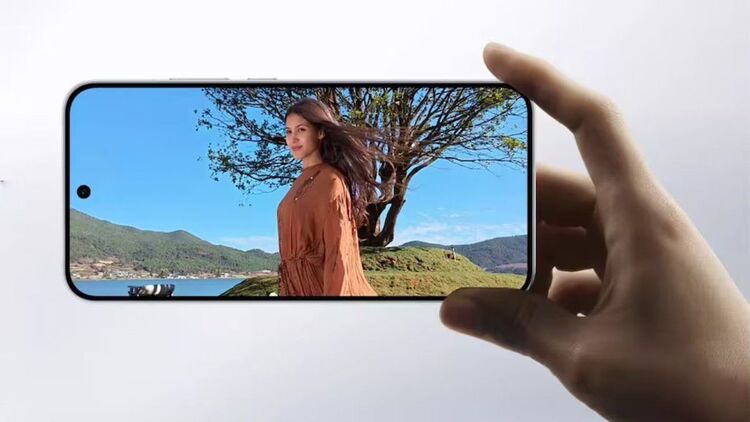 Màn hình Oppo Reno 16