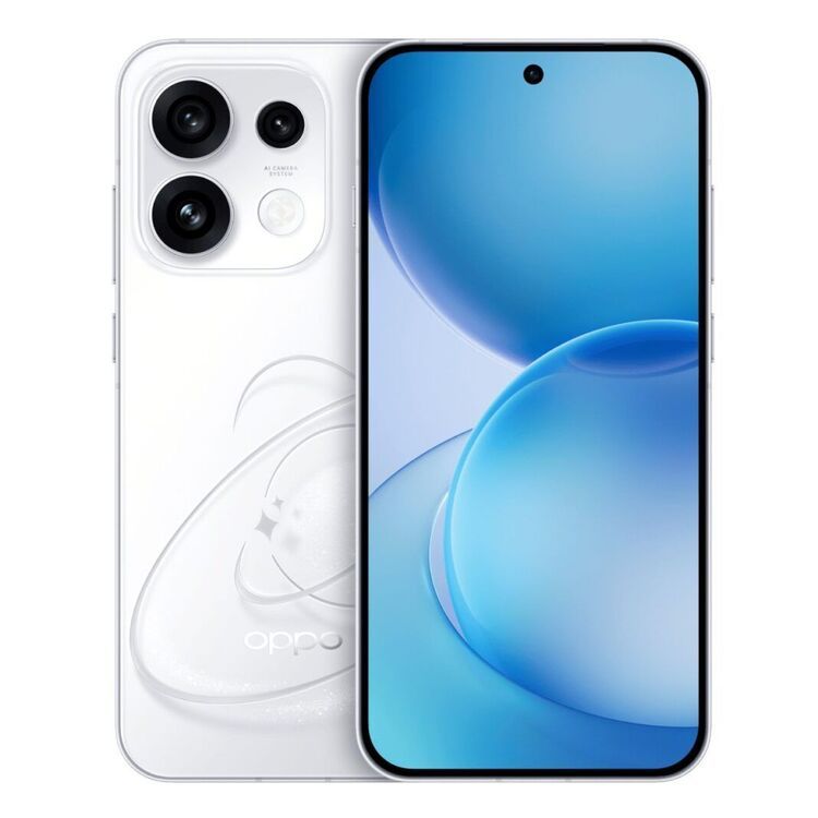 Oppo Reno 16 có mấy màu