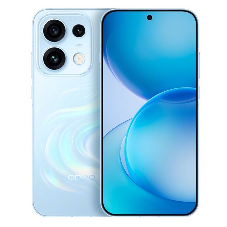 Oppo Reno 16 Pro có mấy màu