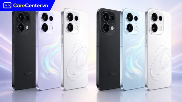 Oppo Reno 16 có gì mới