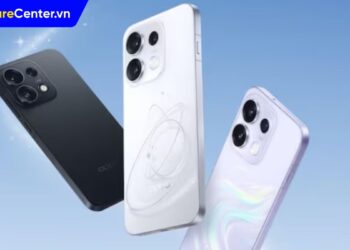 Oppo Reno 16 có mấy màu