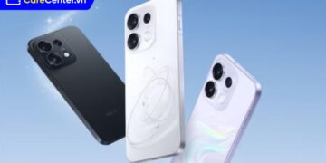 Oppo Reno 16 có mấy màu