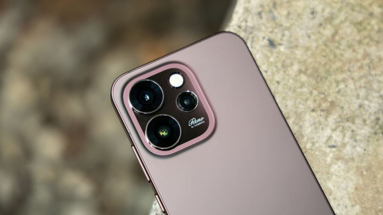 Camera Oppo Reno 16