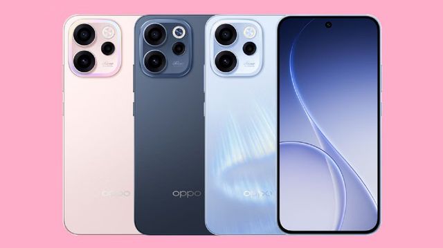 Oppo Reno 16 Series có gì mớ