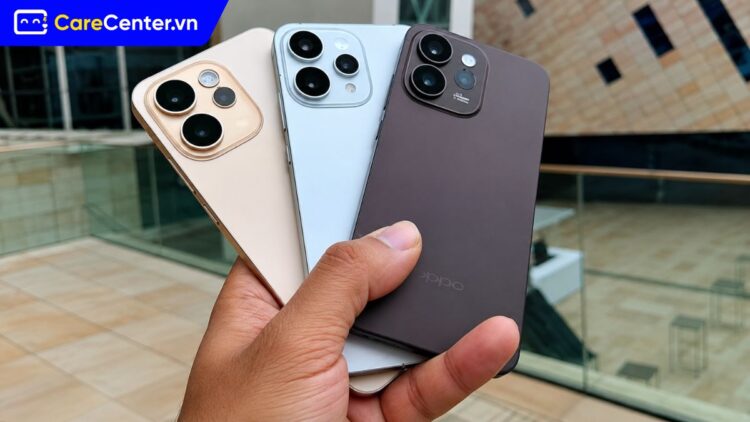 Oppo Reno 16 khi nào ra mắt