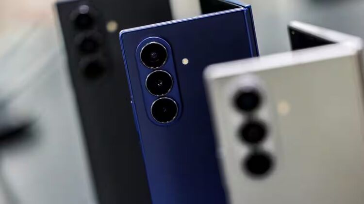 Camera Samsung Galaxy Z Fold 8