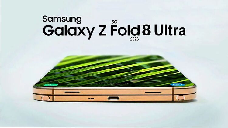 Samsung Galaxy Z Fold 8 khi nào ra mắt