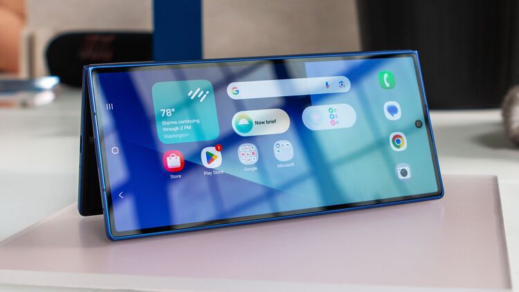 Màn hình Samsung Galaxy Z Fold 8