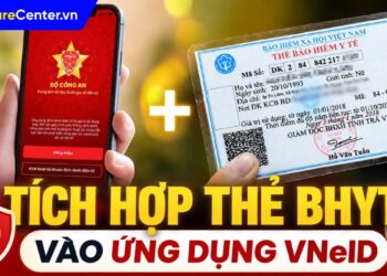 Thẻ bảo hiểm y tế không cập nhật trên VNeID