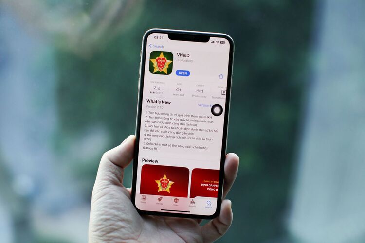 lỗi không cập nhật BHYT trên VNeID