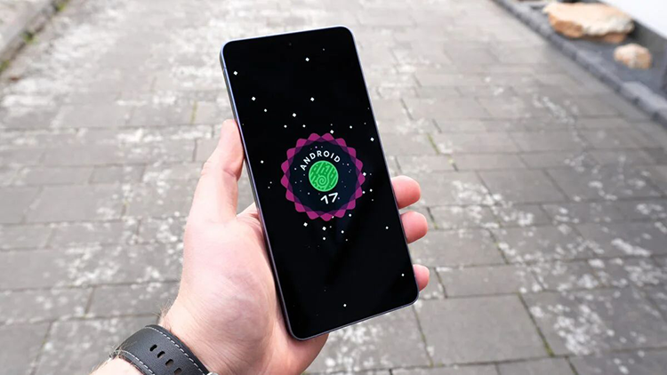 thiết bị cập nhật One UI 9.0 beta