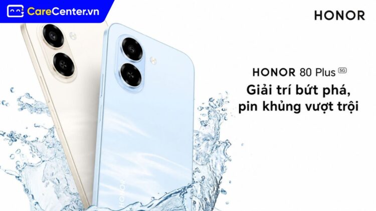 thông số kỹ thuật Honor Play 80 Plus