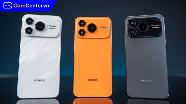 thông số kỹ thuật Honor Power 3