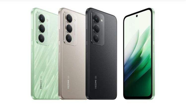 thông số kỹ thuật Redmi 17 5G