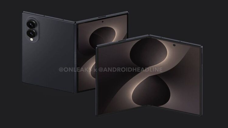 thông số kỹ thuật Z Fold 8 Wide