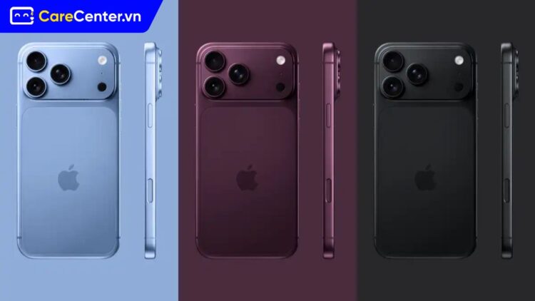 tính năng trên iPhone 18 Pro
