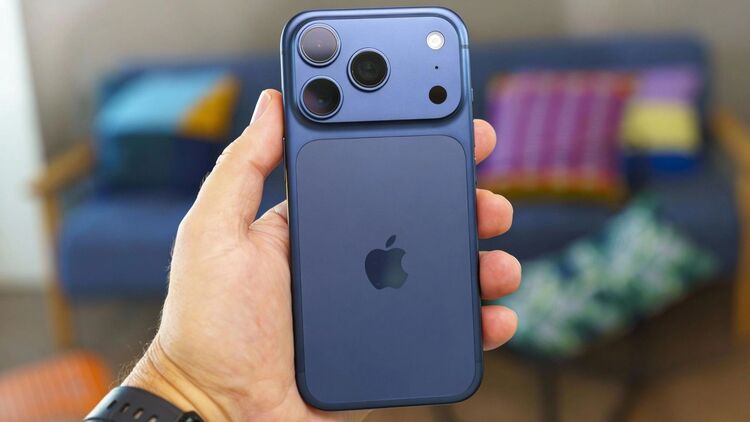 Camera iPhone 18 Pro