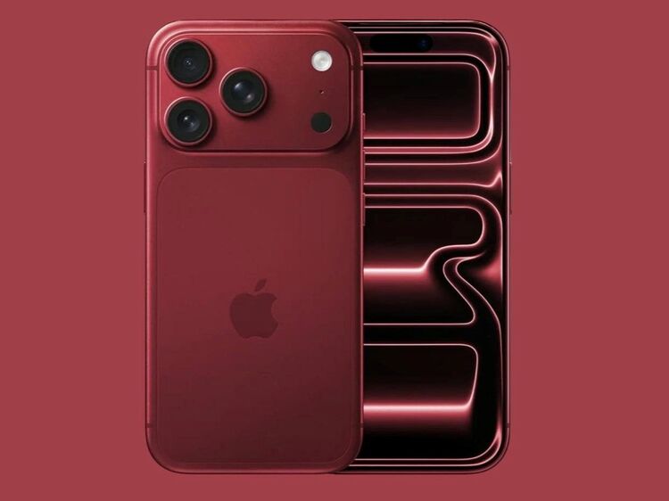 Màu đỏ anh đào iPhone 18 Pro