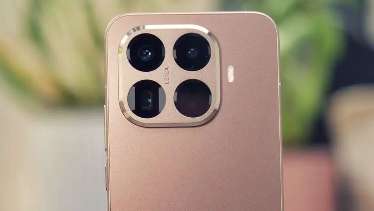 Camera Xiaomi 17T 