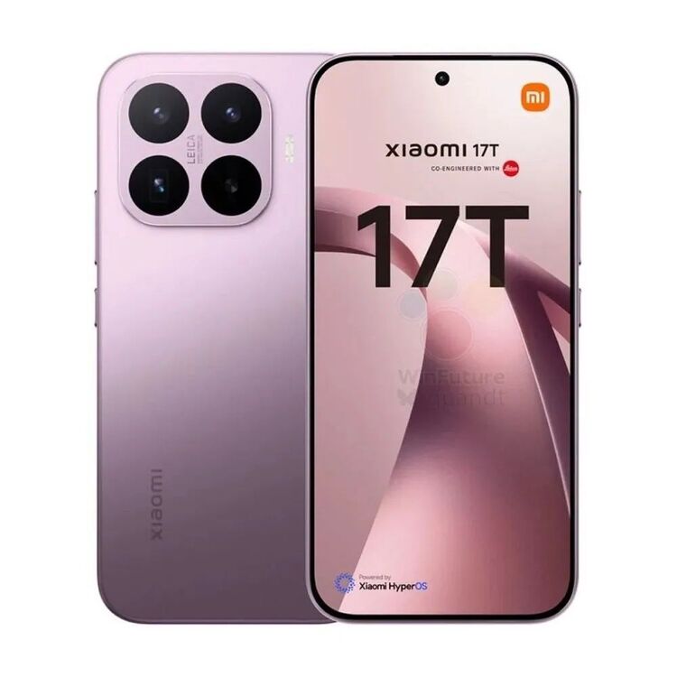Xiaomi 17T Pro khi nào ra mắt
