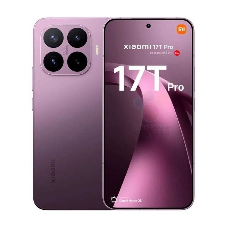 Xiaomi 17T Pro khi nào ra mắt
