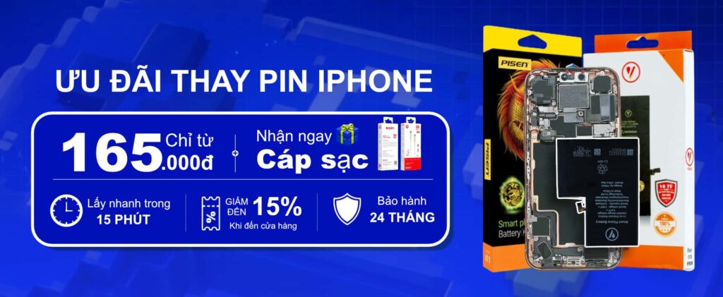 thay pin